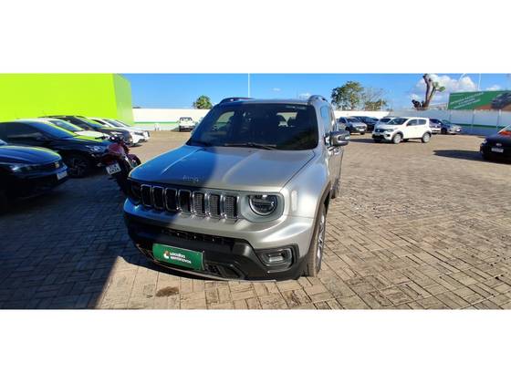 JEEP RENEGADE 1.3 T270 TURBO FLEX LONGITUDE AT6 JEEP RENEGADE 1.3 T270 TURBO FLEX LONGITUDE AT6